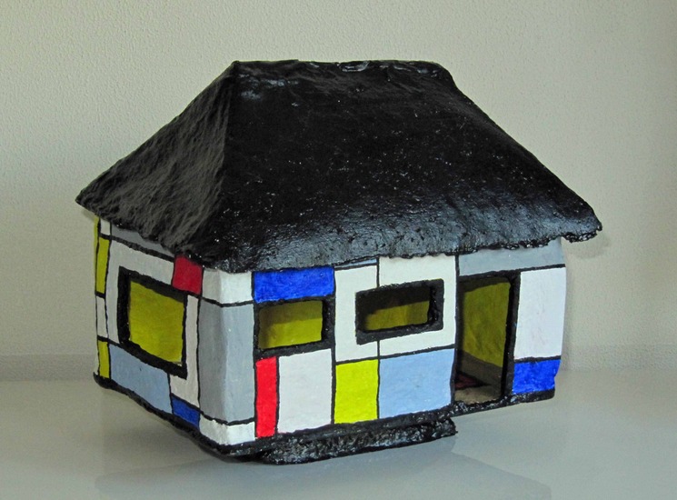 'Rietveld'-huisje