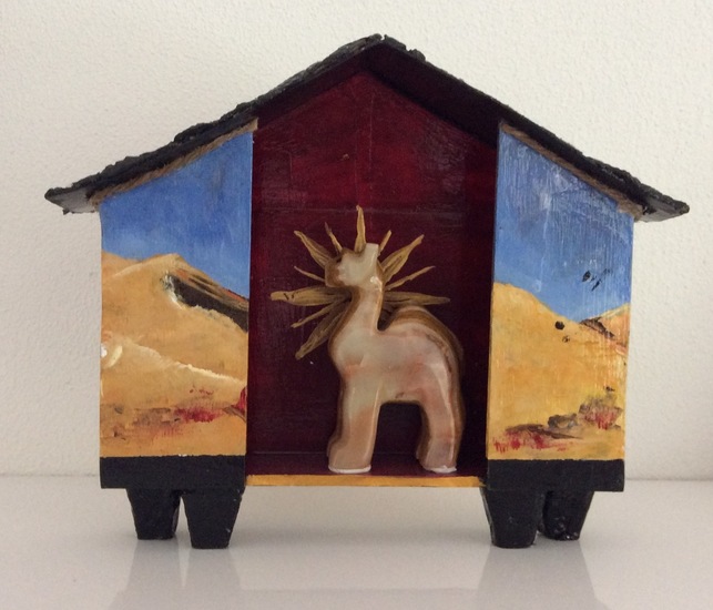 De woestijnbewoners 1.1