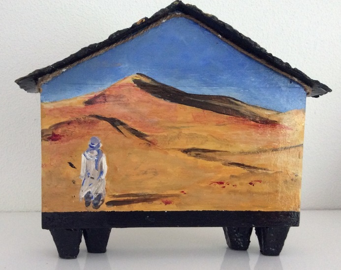 De woestijnbewoners 2.1