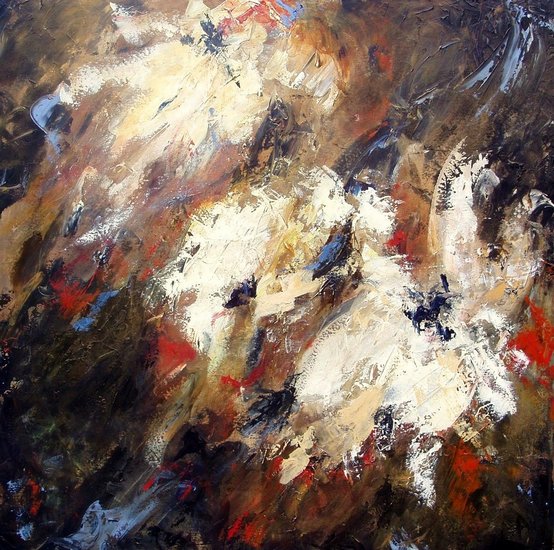 Engel boven Waterloo