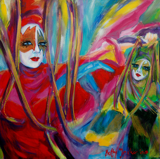 Commedia dell'Arte-1