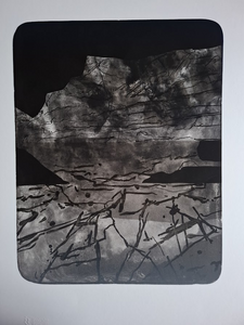litho black