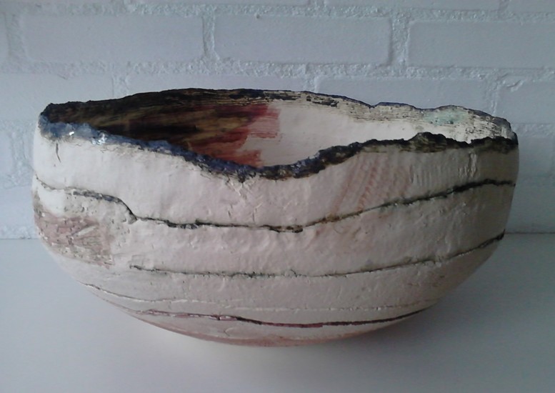 Grote pot/schaal nr.3031