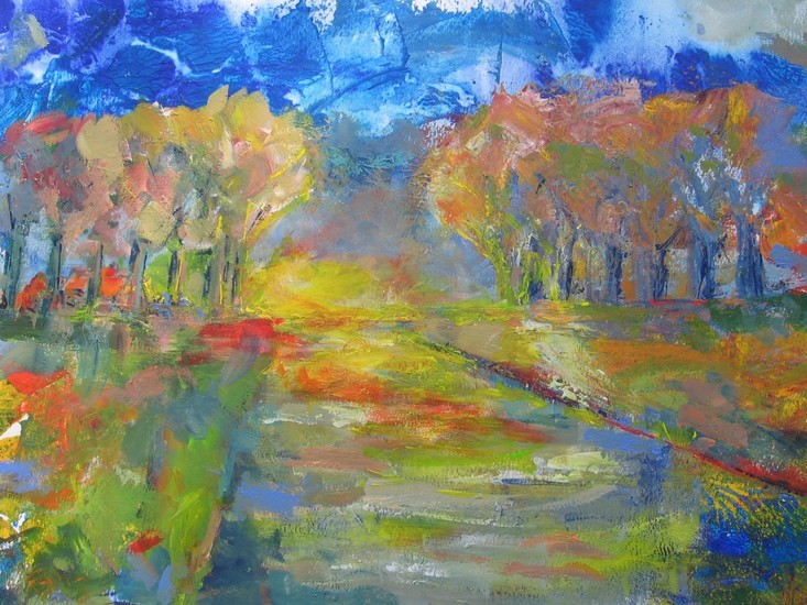 THE ARRIVAL OF AUTUMN