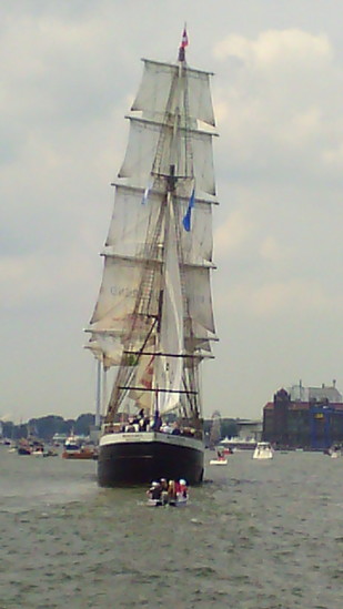 Amsterdam Tall Ships 2