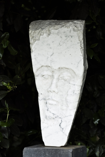 Toeschouwer ( Marmer)