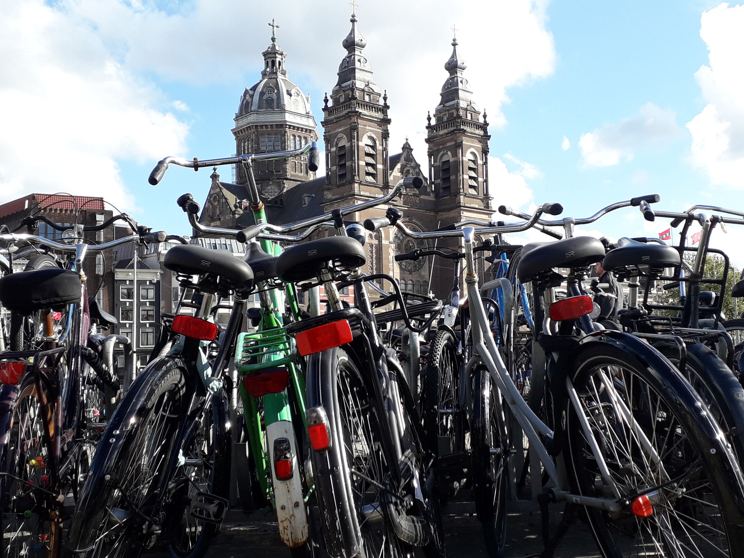 bikecity / amsterdam