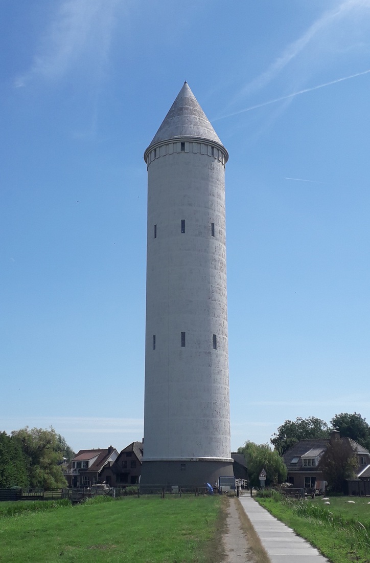 Zuid Hollandse watertoren