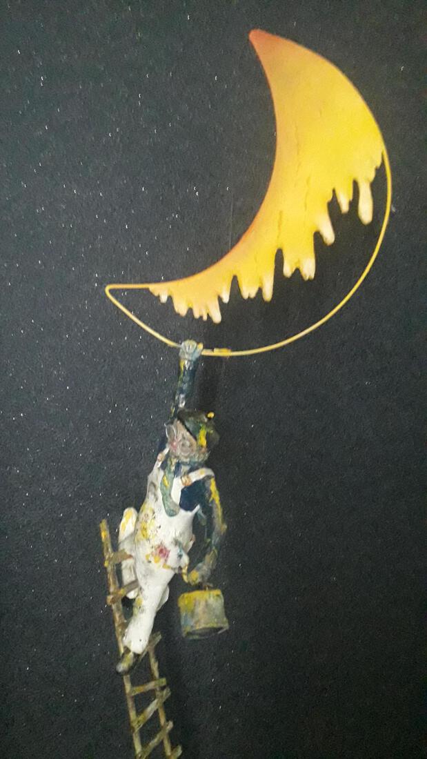 The Moonlight-painter