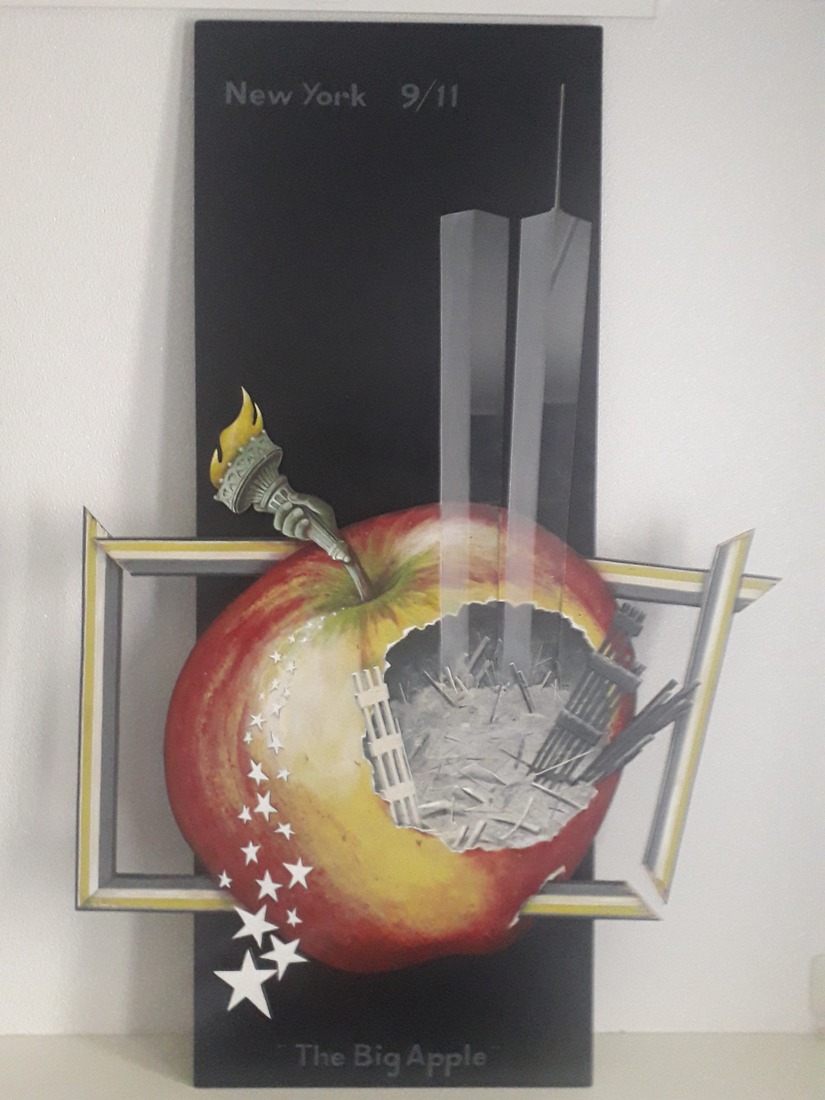 The Big Apple , NY 911