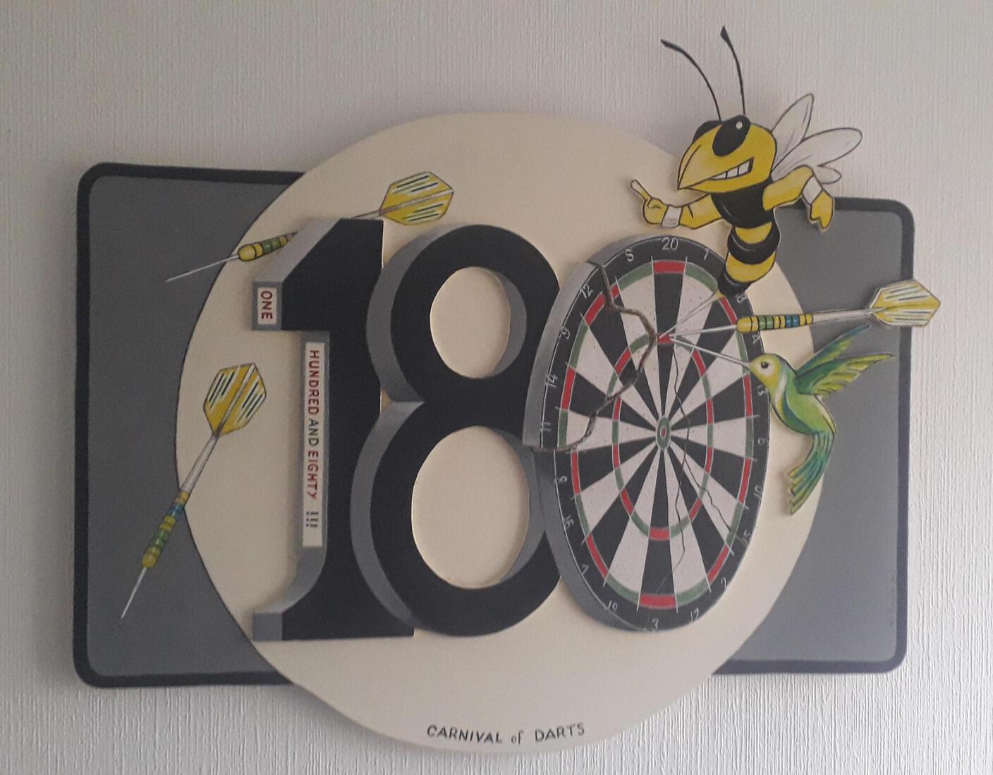 Carnival of Darts  !!!