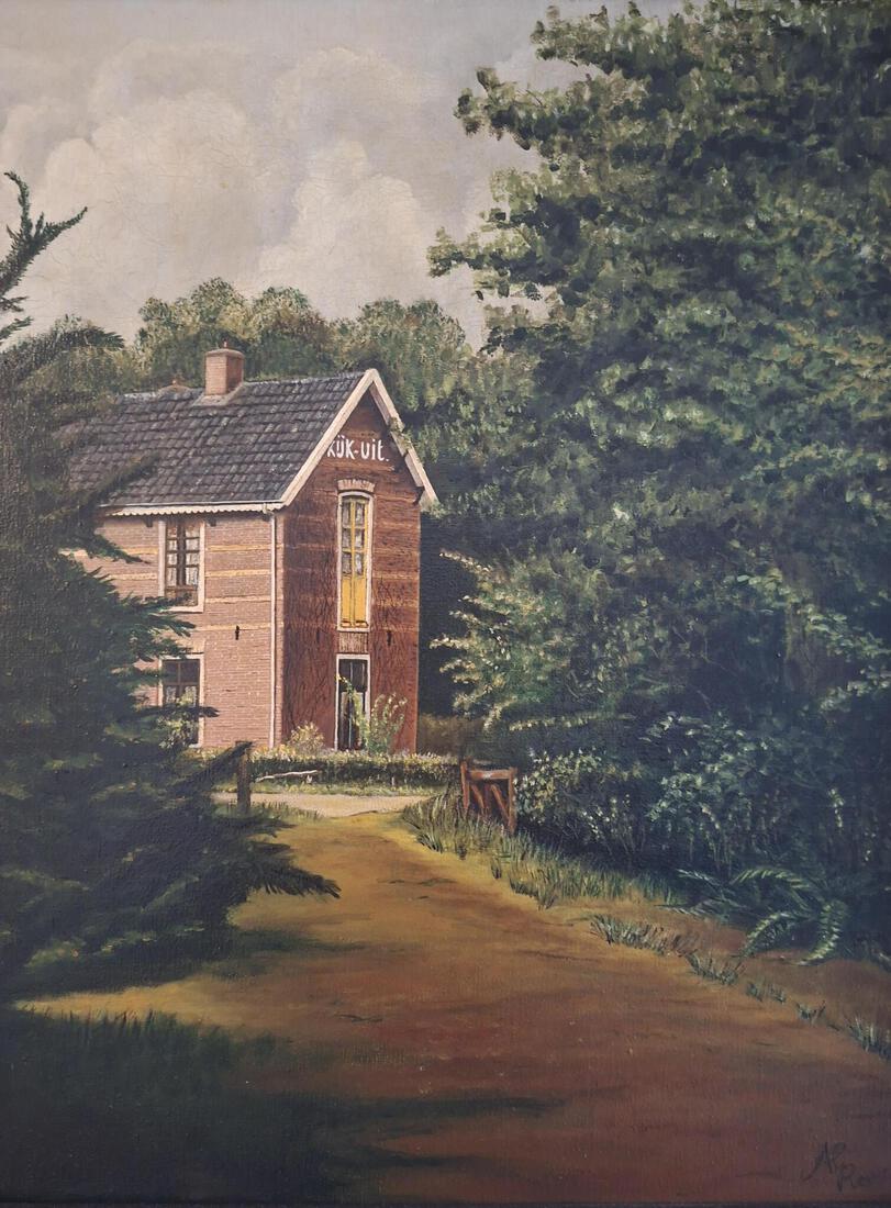 Huize KIJK - UIT te Castricum