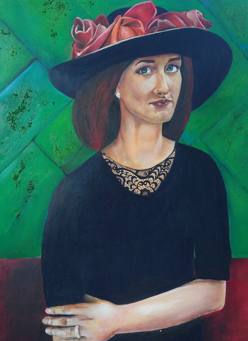 Sanne, 2 van 3