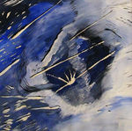 In de periode 2005 t/m 2007 heb ik gesnuffeld in de wereld van technieken en materialen.