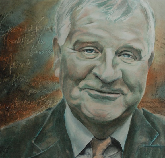 Portret burgemeester Bronckhorst Henk Aalderink 01