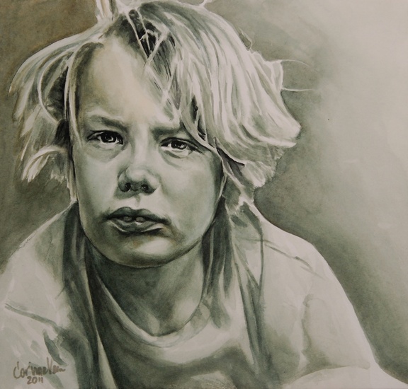 Portret Stig