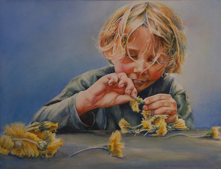 Serie Bengels - Engelengeduld