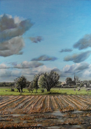 Dorpsgezicht Olburgen