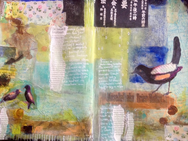 Kind, moeder, grootmoeder