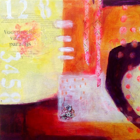 Voorproefje van het paradijs