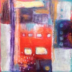 Divers werk, mixed media van 2018