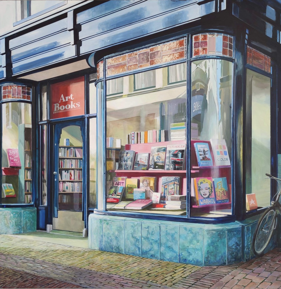 Art Book Store (kunstboekhandel)