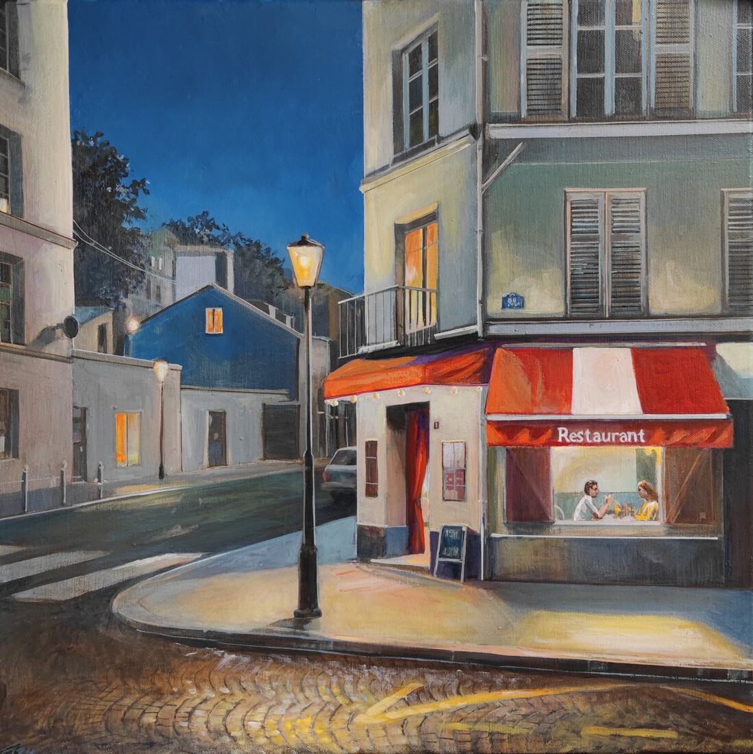 Restaurant Montmartre