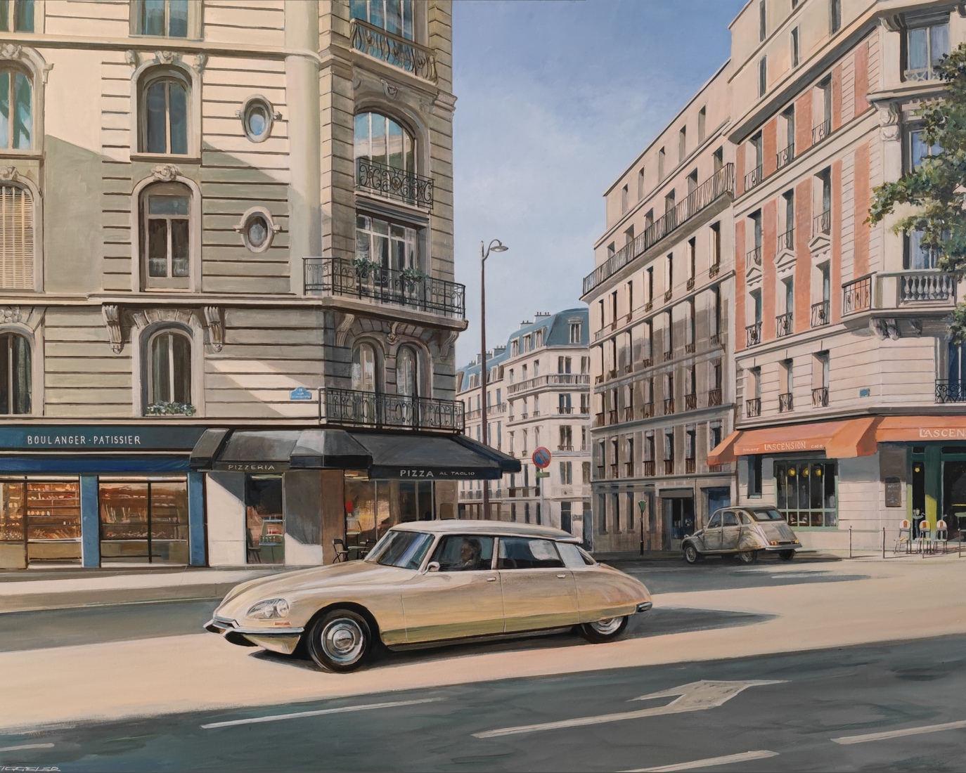 Rue Caulaincourt