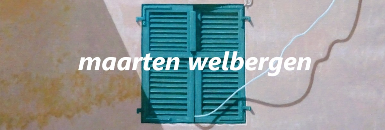 Maarten Welbergen