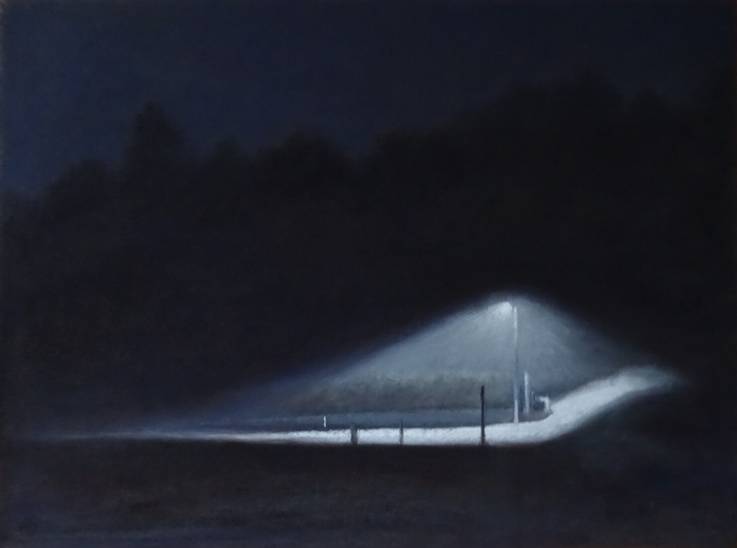 ...and there was light!