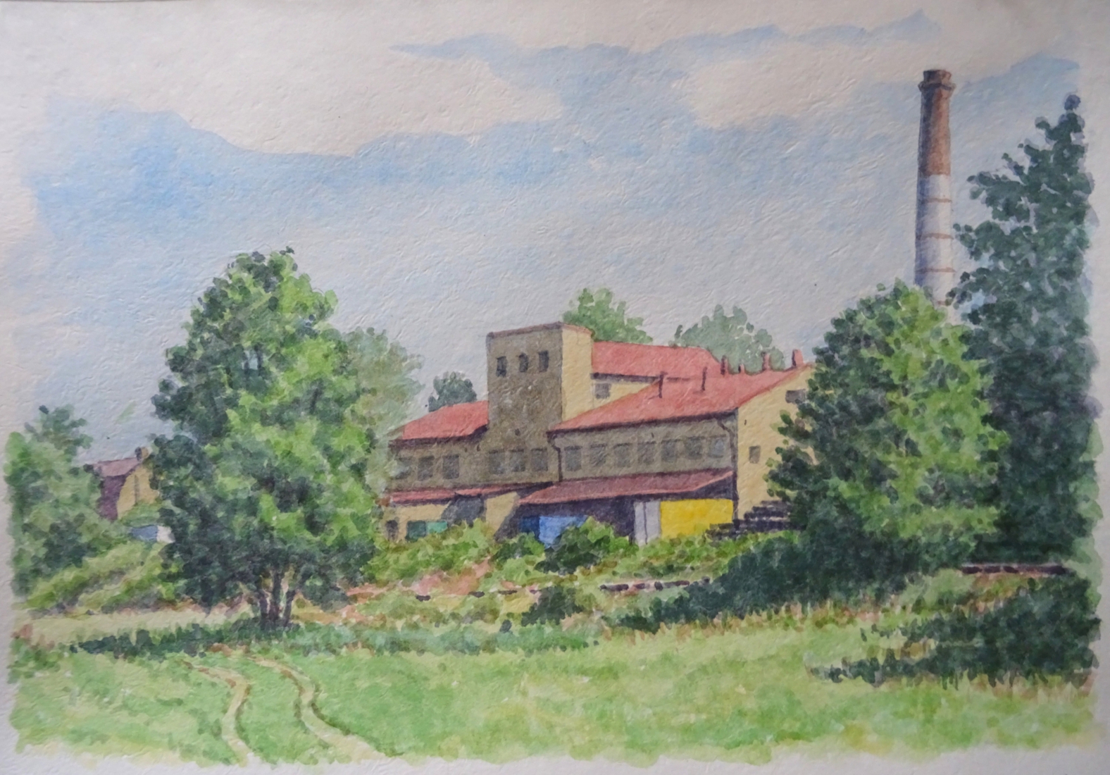 oude melkfabriek