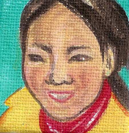 Tibetan portrait 7