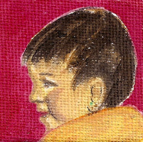 Tibetan portrait 4