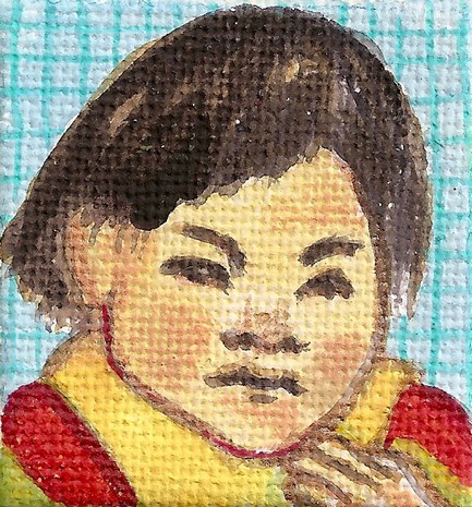Tibetan portrait 6