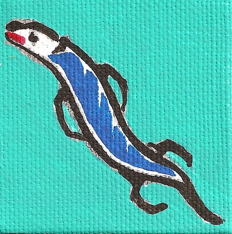 Zodiac Otter