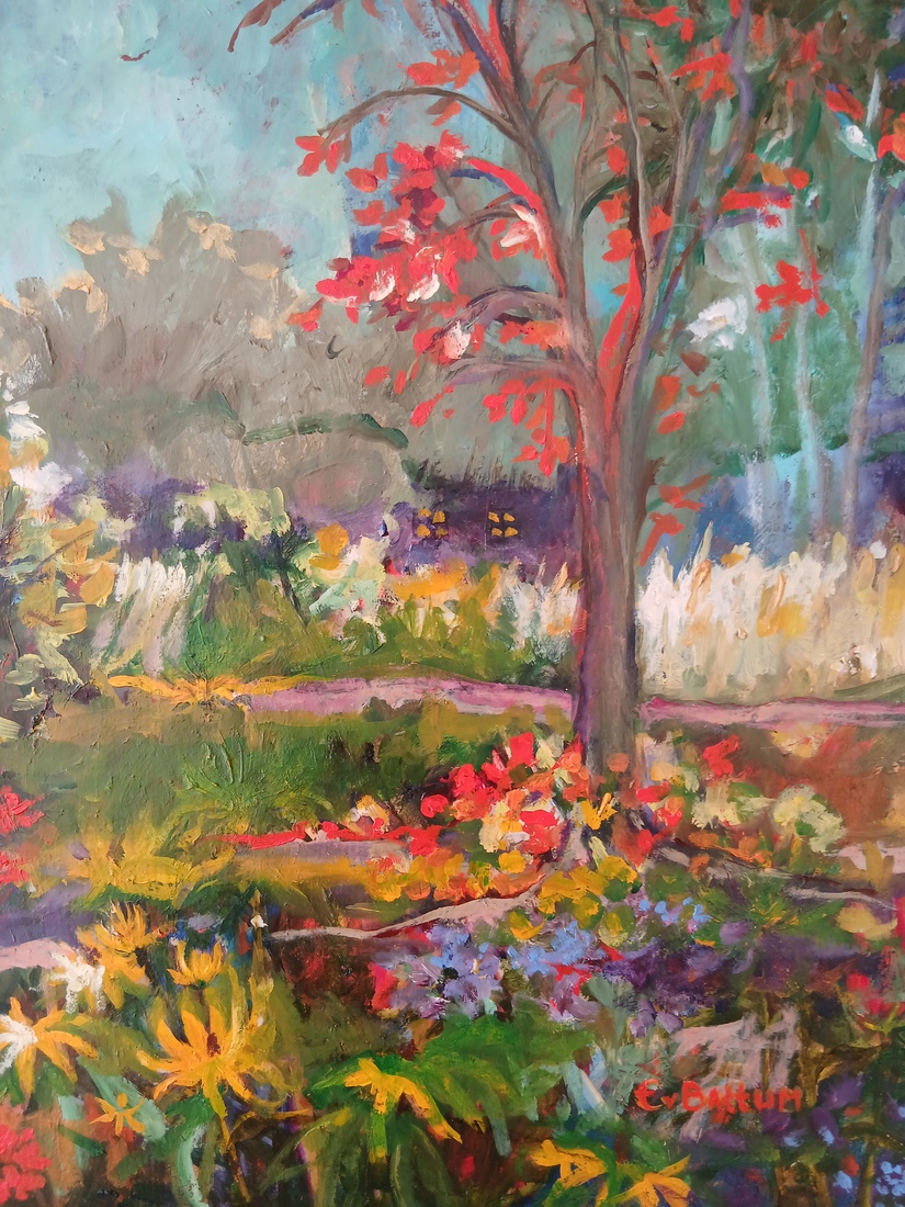 2. Tuin Hellendoorn   Copyright Ellen van Battum