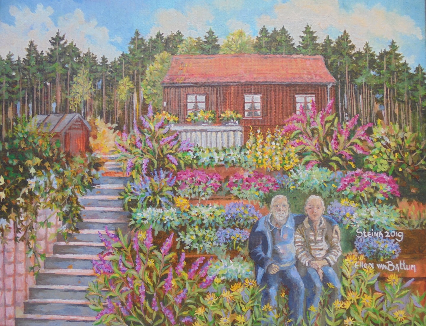 Huis In Steina in de Harz