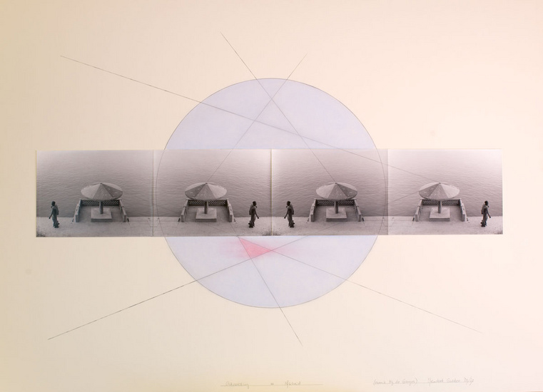 Ontmoeting is Afscheid