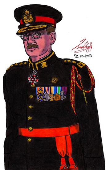 Luitenant-generaal Marcel Urlings (Genie)