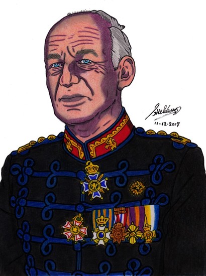 Luitenant-generaal Jan van der Slikke (Generale Staf)