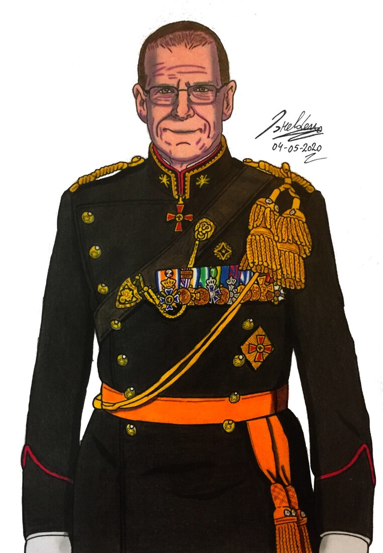 Luitenant-generaal Leo Beulen (Luchtdoelartillerie) 