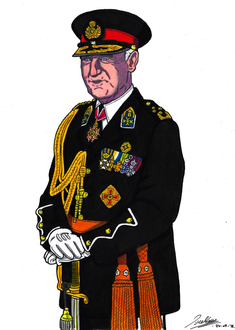 Generaal Arie van der Vlis (Verbindingsdienst)