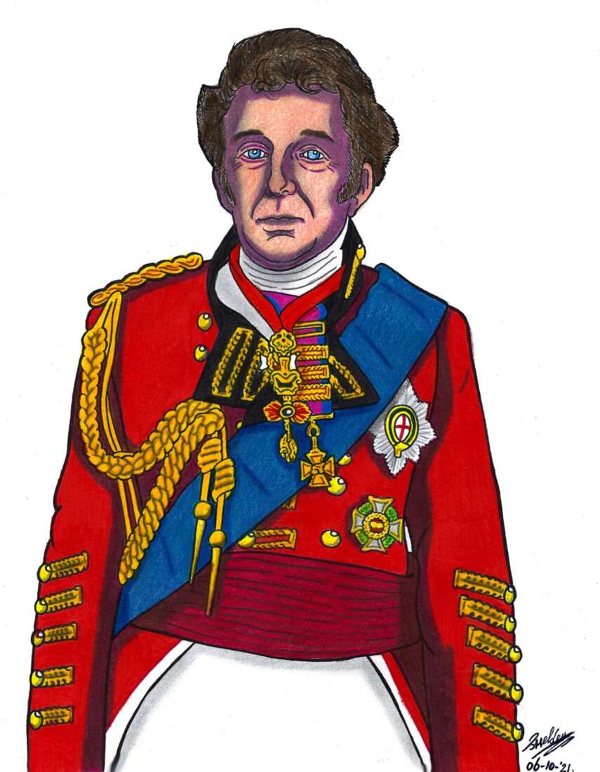 Duke of Wellington 