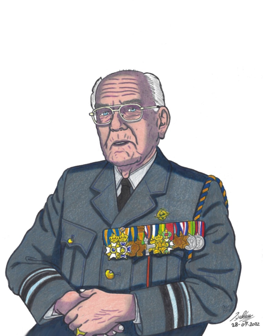 Generaal-majoor Rudi Hemmes (Koninklijke Luchtmacht) 