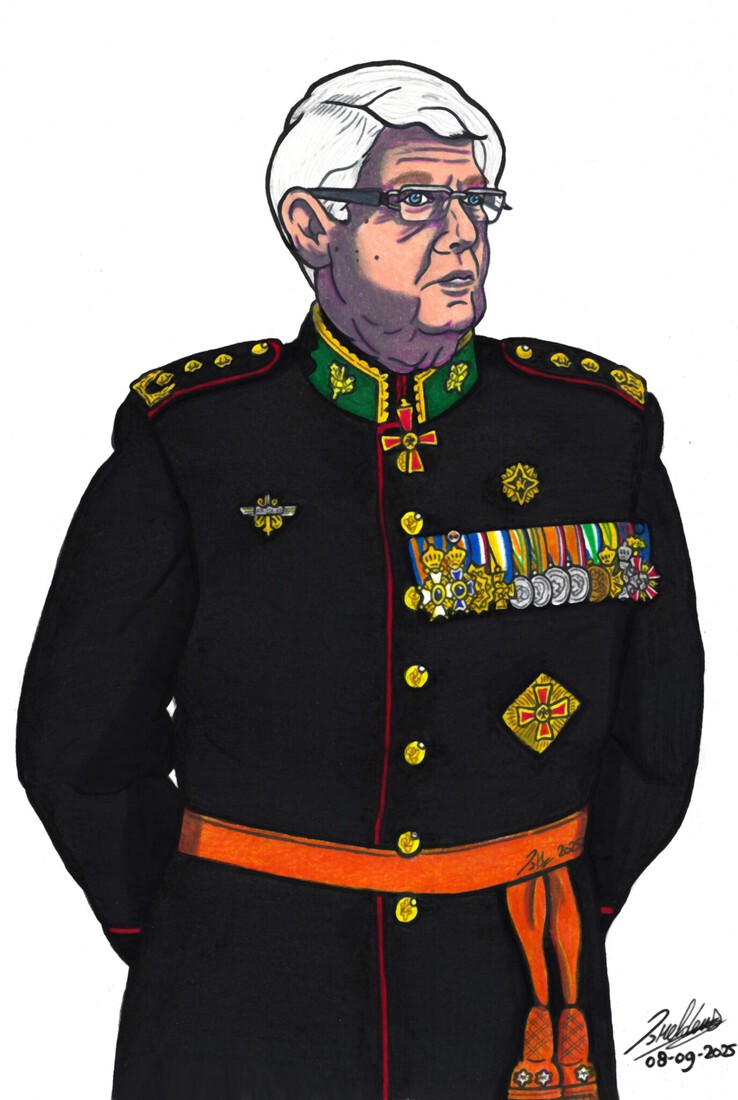 Luitenant-generaal Jan de Kleyn (Limburgse Jagers)