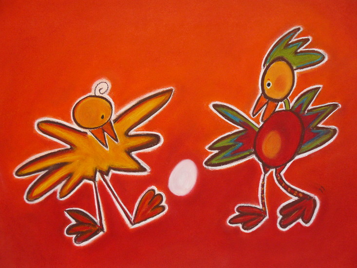 Anders en toch gelijk