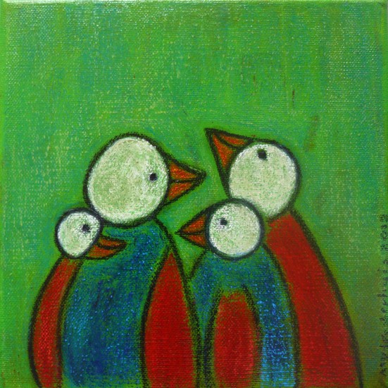 Wij horen bij elkaar