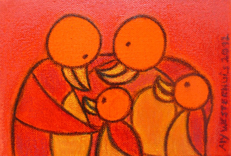 Horen, zien en overleggen