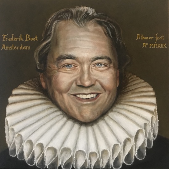 Frederik Boot