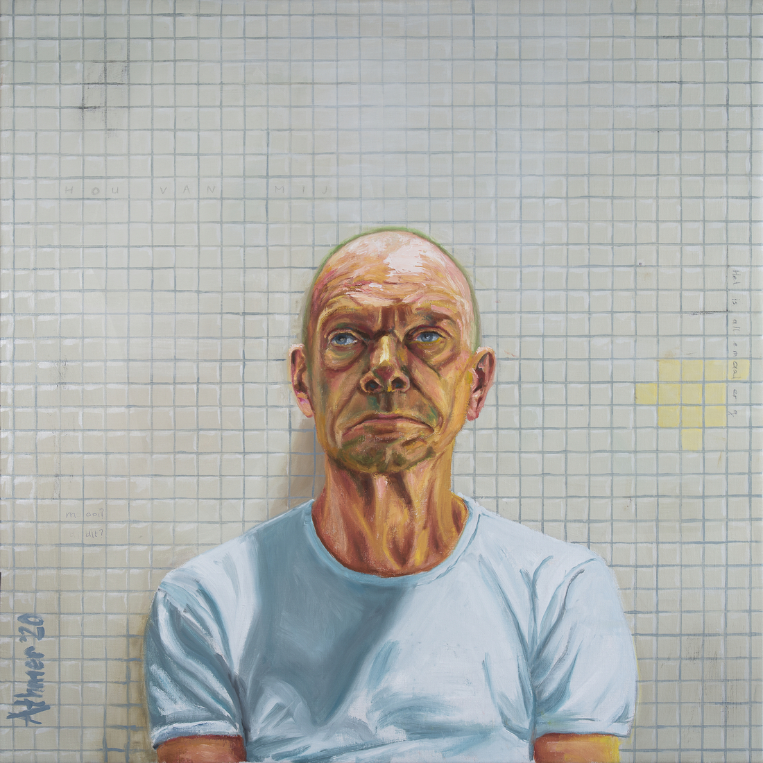 Celportret no. 5: GJ